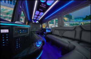 16 Mercedes Sprinter Party Bus style